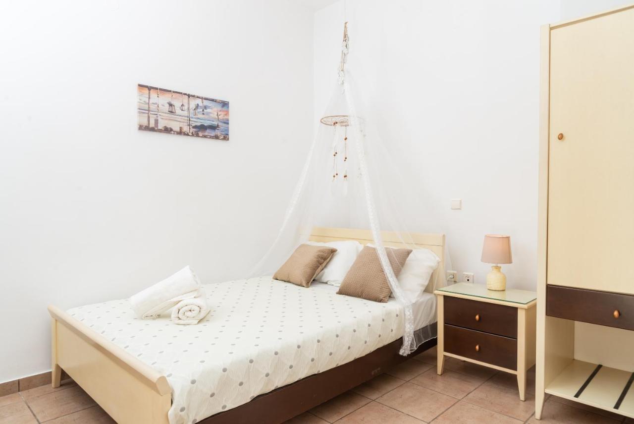 Bluewind Apartments - Near The Sea กิสเซมอส ภายนอก รูปภาพ